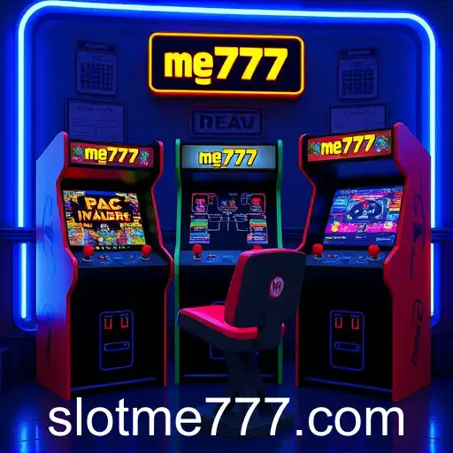 Reviving the Golden Era: Exploring 'Arcade Classics' Through the 'me777' Portal