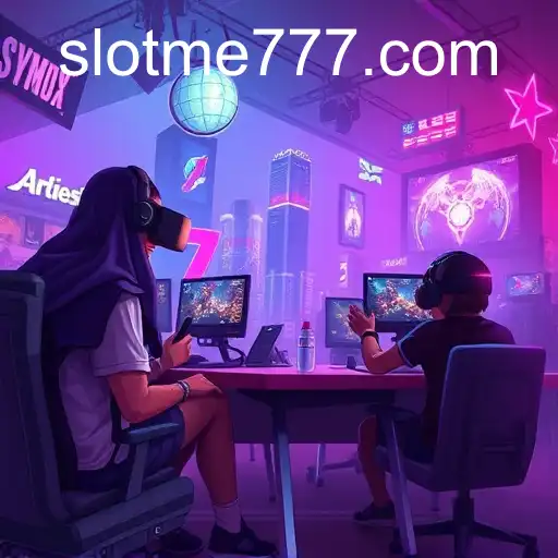 The Digital Playground: A 2025 Gaming Odyssey