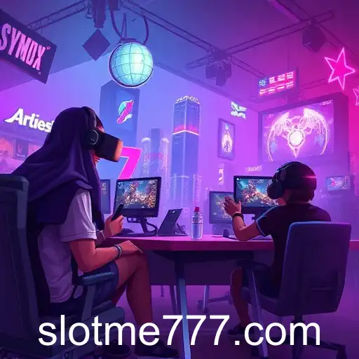 The Digital Playground: A 2025 Gaming Odyssey