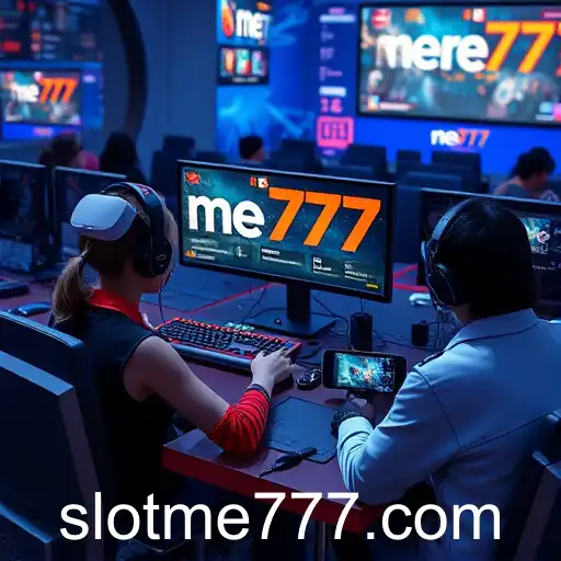 The Rise of Me777 in Online Gaming
