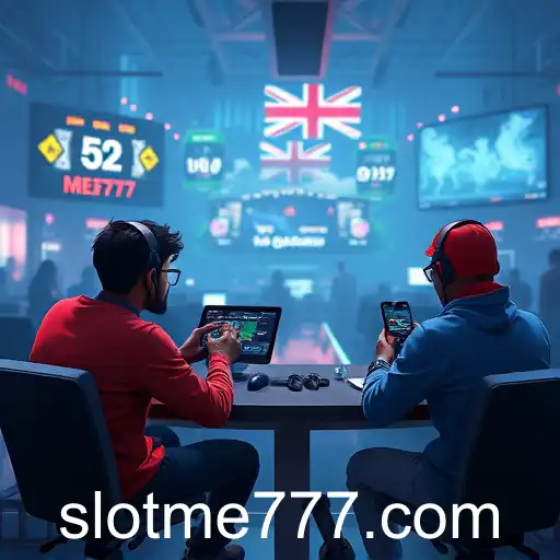 Gaming in the Digital Age: The Rise of Me777