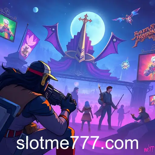 The Rise of ME777: Revolutionizing Online English Games