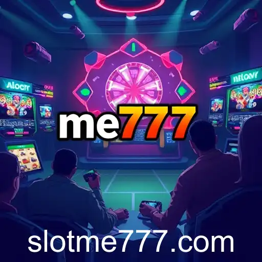 The Rise of 'me777': The Gaming Revolution