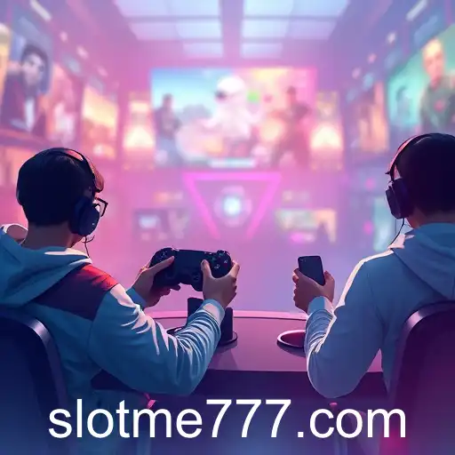 Rising Popularity of Online Gaming Platforms