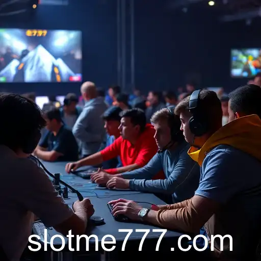 The Rise of Online Gaming: A Digital Revolution