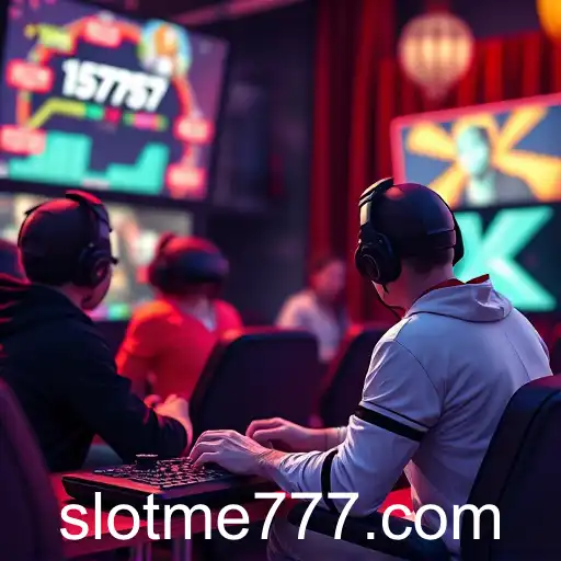 The Rise of Online Gaming: me777 Leads the Way