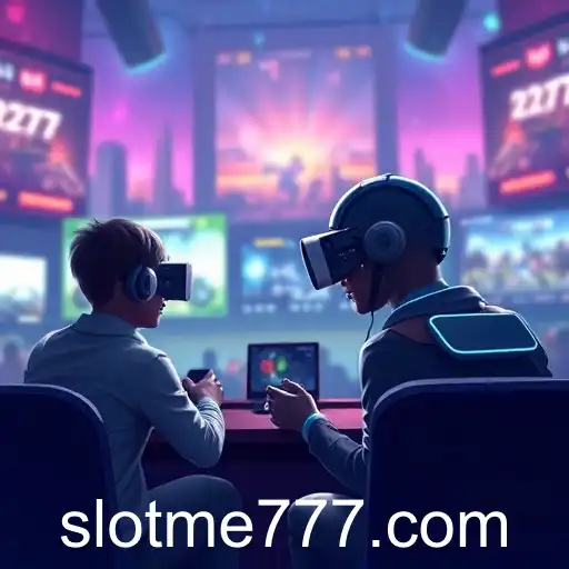 Online Gaming in 2025: The Rise of me777