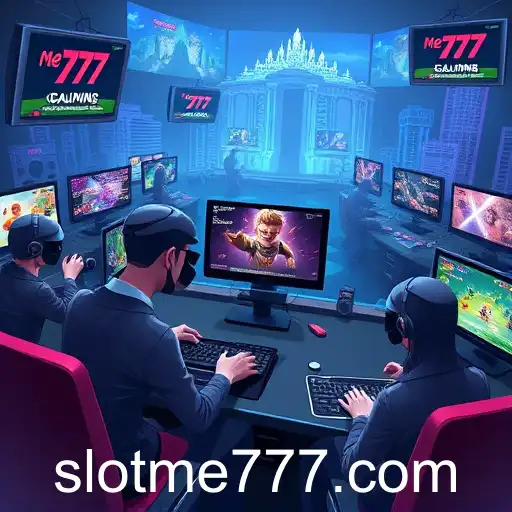 Gaming in the Digital Age: The Rise of Me777