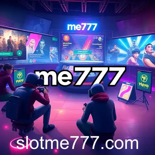The Rise of Me777: A Digital Revolution in Gaming