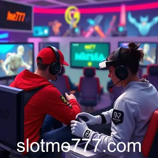 The Rise of Online Gaming in 2025