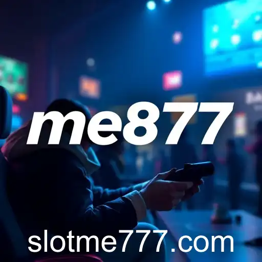 The Rise of Online Gaming: me777 Leads the Way
