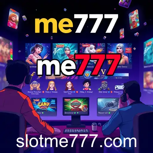 The Rise of Online Gaming: ME777’s Impact