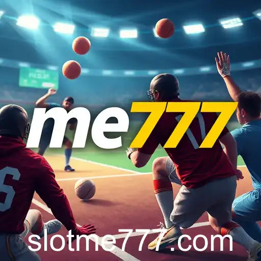'me777': A Gateway to the Thrilling World of Sports Games